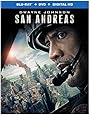 San Andreas (2015) (Blu-ray+DVD+DIGITAL HD UltraViolet Combo Pack)