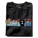 Blind Tshirt NorthPark Global Warm Black Size Youth Large by Blind