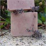 French Lavender with Rose Petals and Shea Butter 6.0 Oz