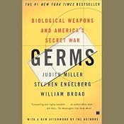 Germs: Biological Weapons and America's Secret War | [Judith Miller, Stephen Engelberg, William Broad]