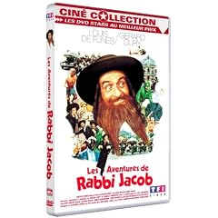 Les Aventures de Rabbi Jacob