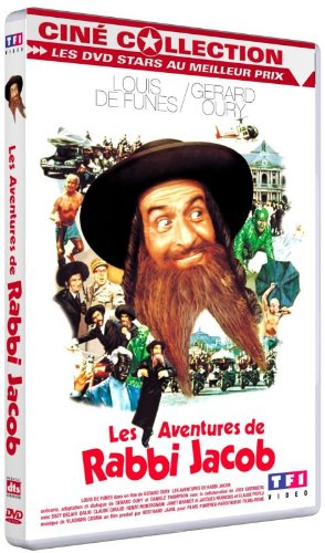 Les Aventures de Rabbi Jacob