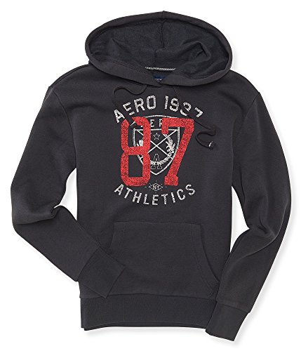 Aeropostale Women's Aero 87 Athletics Popover Hoodie
