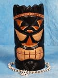 SMOKIN &acute; ACES TIKI MASK 12 &acute; - POP ART TIKI DECOR - B000VZNEDE