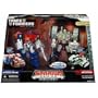 Transformers: Titanium Series War Within Optimus Prime vs. Megatron Action Figure