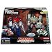 Transformers: Titanium Series War Within Optimus Prime vs. Megatron Action Figure