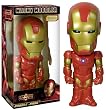 Iron Man 12 inch Talking Bobblehead Bank