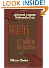Pelham; or, The Adventures of a Gentleman