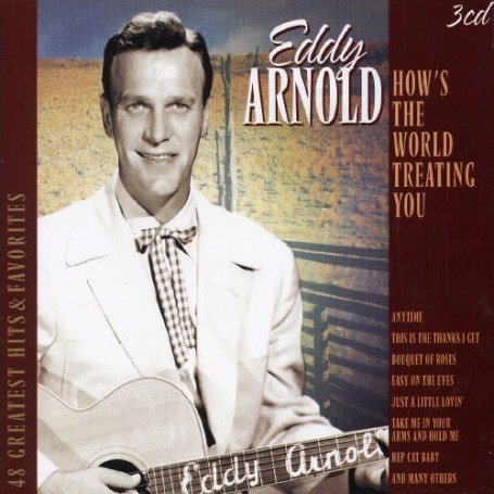 Eddy Arnold - Many Tears Ago Lyrics - Zortam Music
