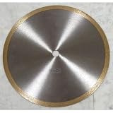 Buy 10 Porcelain Wet Saw Blade with 0.63 Arbor by Nattco