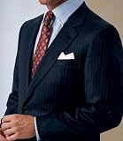 Signature Gold 2-Button Superfine Wool Suit