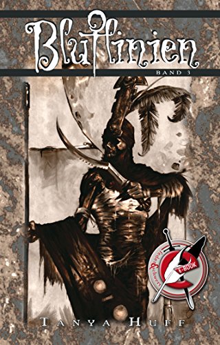 Blutlinien: Die Blut-Chroniken 3 (German Edition)