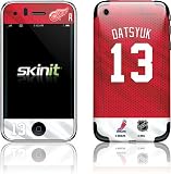 Skinit P. Datsyuk - Detroit Red Wings #13 Vinyl Skin for Apple iPhone 3G / 3GS