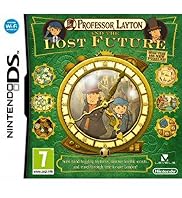 Nintendo DS™ Professor Layton and The Lost Future Game