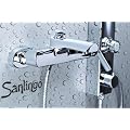 Sanlingo Designer Badewannenarmatur Wannenarmatur Serie Mailand