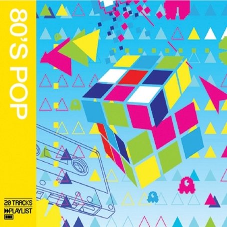 CD-Charts  Search : Playlist - 80's Pop