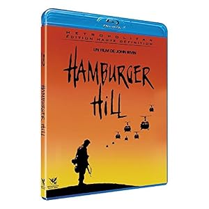 Hamburger hill [Blu-ray]