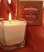 Cinnamon Bark Pure Soy Candle, 7 oz Glass