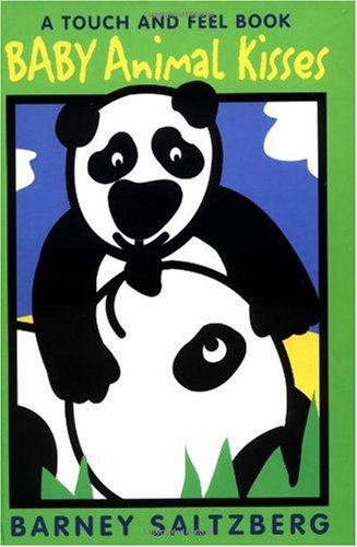 Baby Animal Kisses (Touch and Feel Books (Red Wagon))