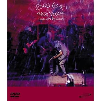 Set A Shopping Price Drop Alert For Neil Young - Road Rock #1 (DVD Audio) by Neil Young
