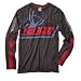Sports : Spyder Langarmshirt M&auml;nner, oliv