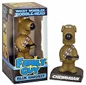 ChewBrian Bobble-head Blue Harvest