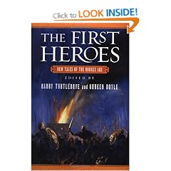 The First Heroes: New Tales of the Bronze Age