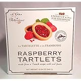 Raspberry Tartlets 19.04 oz Box