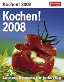 Produkt-Bild: Harenberg Praxiskalender Kochen 2008