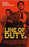 Line Of Duty [aka U.S. Marshals: Waco & Rhinehart][VHS/PAL Video]