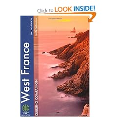 West France Cruising Companion (Wiley Nautical)