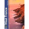 West France Cruising Companion: A yachtsman's pilot and cruising guide from L'Aberwrac'h to the Spanish Border (Wiley... by Neville Featherstone