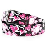 Hip Hop Wholesale - SNAP ON BELT WITH BUCKLE FITS ANY KIND OF BUCKLE