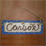 Personalized Cowboy Rope Painting