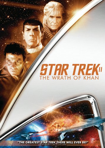 Star Trek II:  The Wrath of Khan