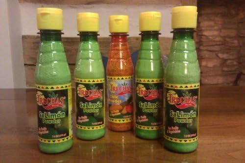 Trechas Salimon by Trechas