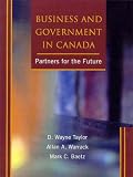 Business and Government in Canada