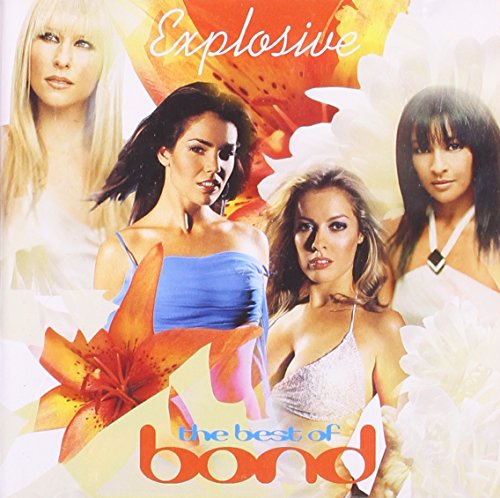 bond - Explosive: The Best Of - Zortam Music