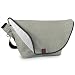 Large Zero Messenger Bag Performance Tweed Earl Grey