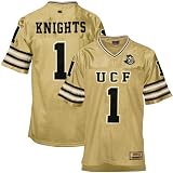 UCF Knights #1 Gold Franchise Jersey