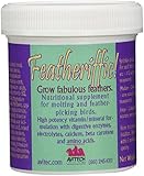 Avitech Featheriffic Supplement, 3 oz