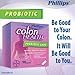 Phillips Colon Health Probiotic Supplement - 90 Capsules