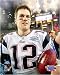 Tom Brady - Super Bowl XXXIX - celebrates after victory 16 x 20 Licensed Photo - Post...