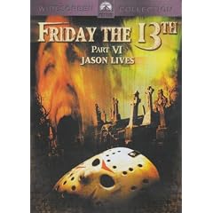 Friday the 13th, Part 6: Jason Lives (Widescreen)