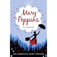 Mary Poppins - The Complete Collection: Mary Poppins - Mary Poppins in Cherry Lane - Mary Poppins and the House Next Door - Mary Poppins Opens the ... Poppins in the Park - Mary Poppins Comes Back