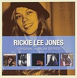 ファイヴ・オリジナル・アルバムズ(完全生産限定盤) リッキー・リー・ジョーンズ
