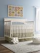 Graco Lauren Classic Convertible Crib, White