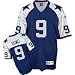 Reebok Dallas Cowboys Tony Romo Replica Throwback Jersey Size: Small