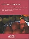 Revue Romain Pages  / Coffret terroir 4 tomes : La cuisine du Languedoc-Roussillon et de l'Aveyron; Sorbet et glaces aux parfums du Midi; Repas et vins de fêtes; Les vins du Languedoc