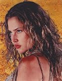 Planet of the Apes Estella Warren 8x10 Photo